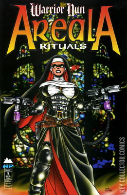 Warrior Nun Areala: Rituals