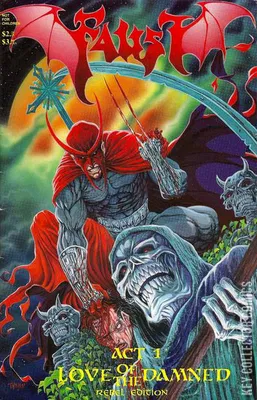 Faust: Love of the Damned