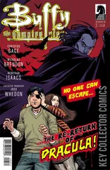 Variant Cover for Buffy the Vampire Slayer: Season 10 #3