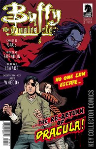 Buffy the Vampire Slayer: Season 10 #3 