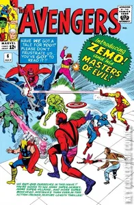 Avengers, The #6