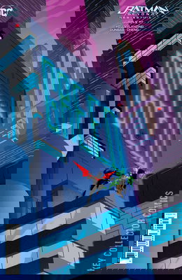 Batman Beyond: Neo-Gothic