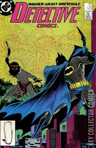 Detective Comics #591