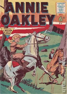 Annie Oakley #8