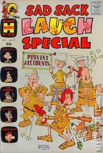 Sad Sack Laugh Special #17