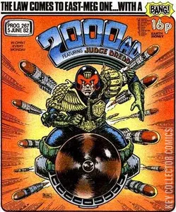 2000 AD #267