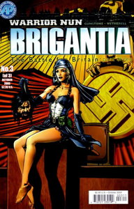 Warrior Nun Brigantia #3