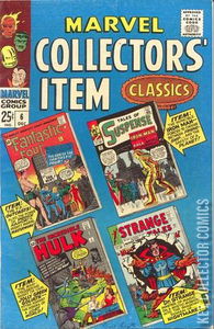 Marvel Collectors Item Classics #6