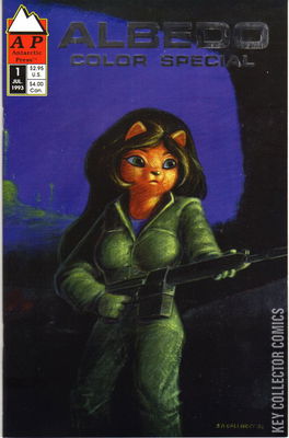 Albedo Color Special