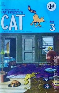 Fat Freddy's Cat #3