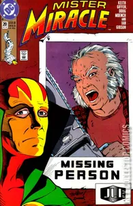 Mister Miracle #20