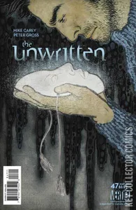 The Unwritten #47