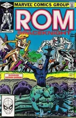 Cover for ROM #28