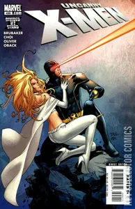 Uncanny X-Men #499