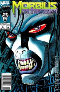 Morbius: The Living Vampire #2