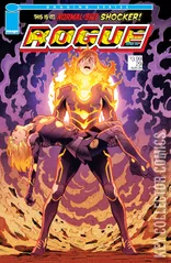 Cover for Rogue Sun #29