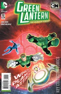 Green Lantern: The Animated Series #12
