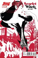 Variant Cover for Scarlet Witch #7