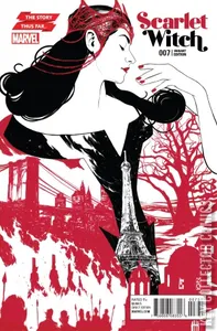Scarlet Witch #7