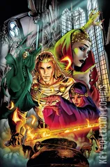 Variant Cover for The Wheel of Time: The Great Hunt #2