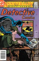 Cover for Detective Comics #572