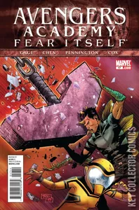 Avengers Academy #17