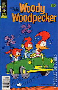 Woody Woodpecker #166