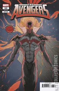 Avengers #33