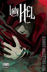 Variant Cover for Lady Hel #1