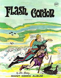 Flash Gordon Giant
