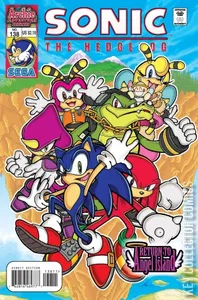 Sonic the Hedgehog #138