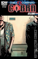 Cover for Cobra #12