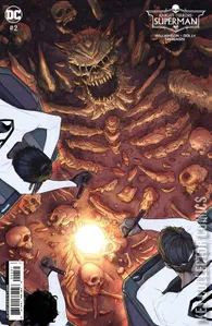 Knight Terrors: Superman #2