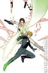 Variant Cover for Star Wars #24