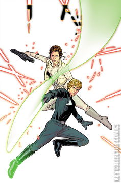 Variant Cover for Star Wars #24