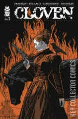 Cover for Cloven #1
