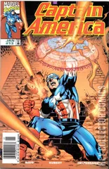 Cover for Captain America #13