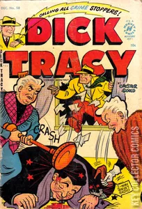 Dick Tracy #58