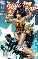 Cover for Wonder Woman #11