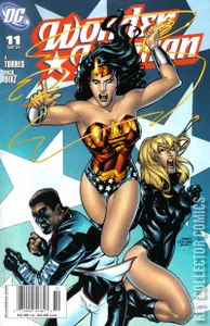 Wonder Woman #11