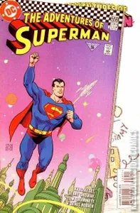 Adventures of Superman #559