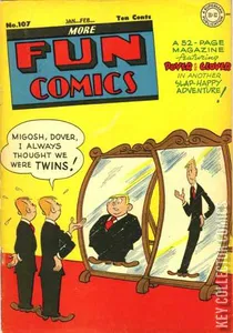 More Fun Comics #107