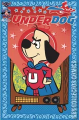 Variant Cover for Underdog #1