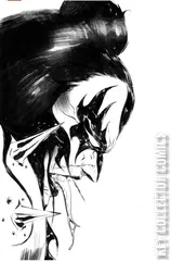 Variant Cover for KISS: Phantom Obsession #2