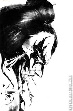 Variant Cover for KISS: Phantom Obsession #2