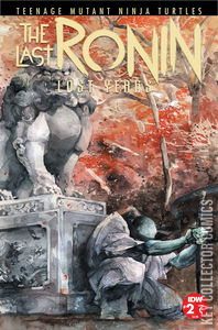 Teenage Mutant Ninja Turtles: The Last Ronin – The Lost Years #2 