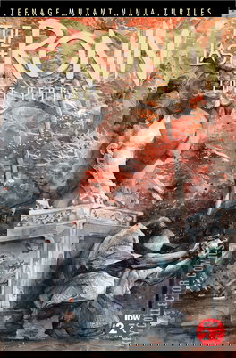 Teenage Mutant Ninja Turtles: The Last Ronin – The Lost Years