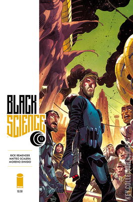 Black Science