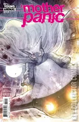 Cover for Mother Panic #10