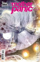 Variant Cover for Mother Panic #10